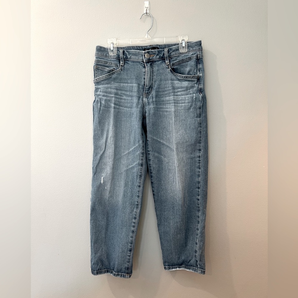 Simply Vera Cropped Jean (Women’s 8)